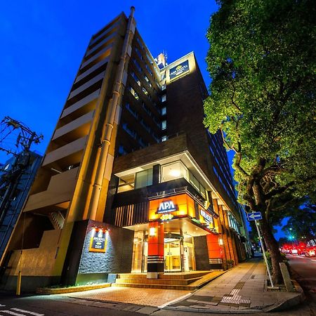 Apa Hotel Nagasaki Dejima 外观 照片
