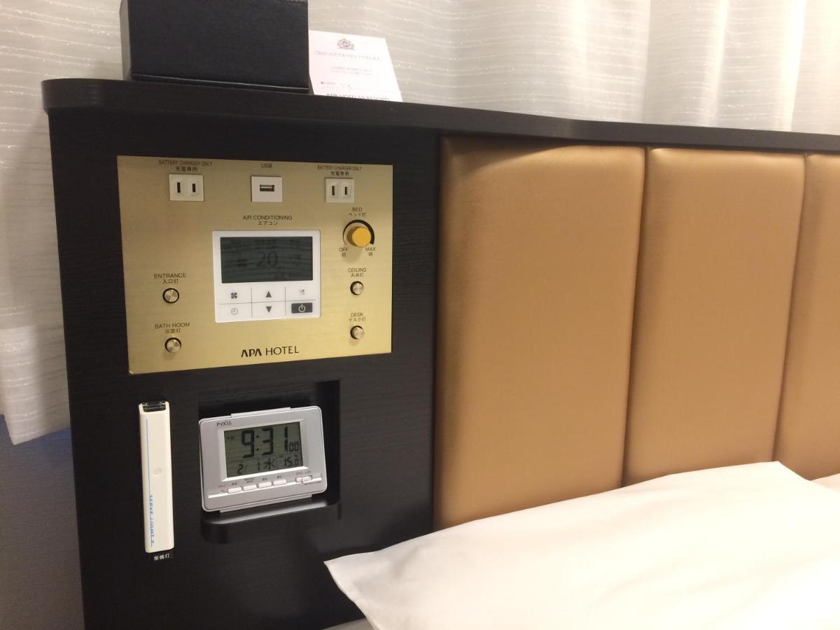 Apa Hotel Nagasaki Dejima 外观 照片