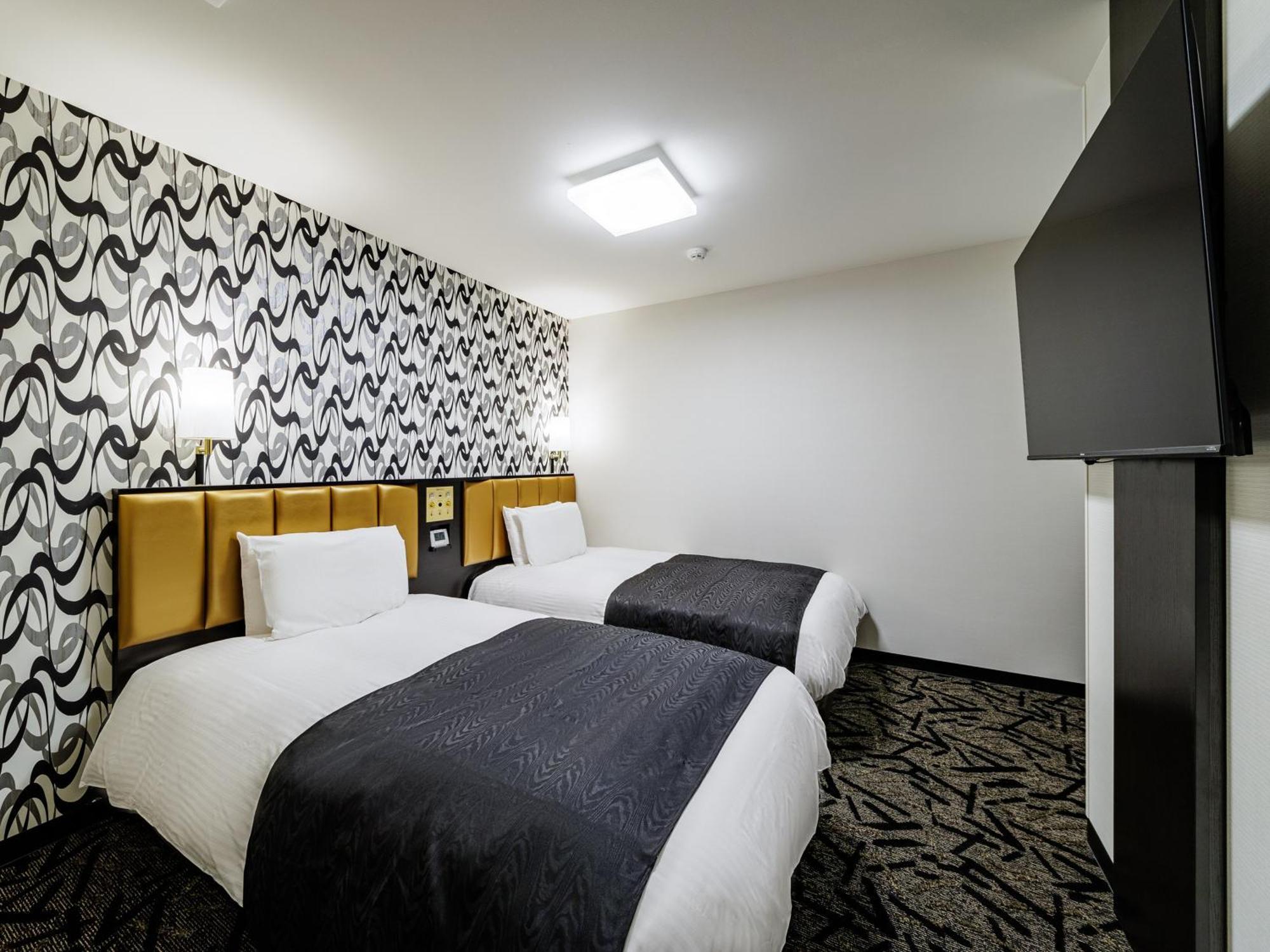 Apa Hotel Nagasaki Dejima 外观 照片