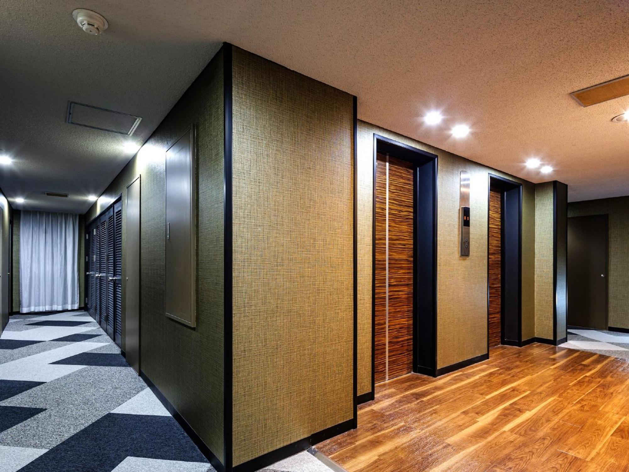 Apa Hotel Nagasaki Dejima 外观 照片