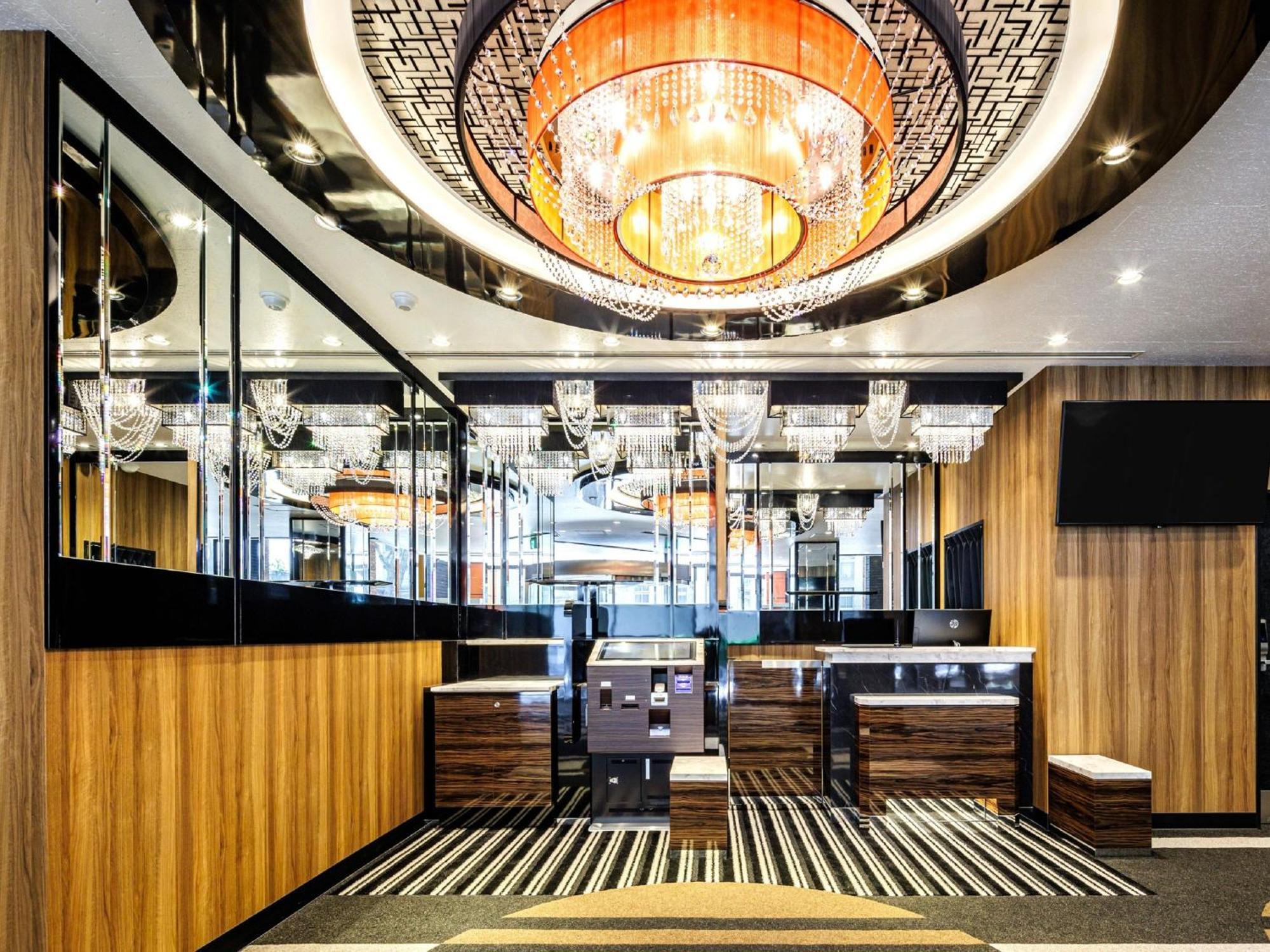 Apa Hotel Nagasaki Dejima 外观 照片