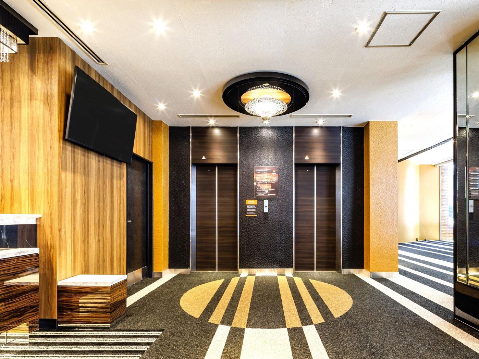Apa Hotel Nagasaki Dejima 外观 照片