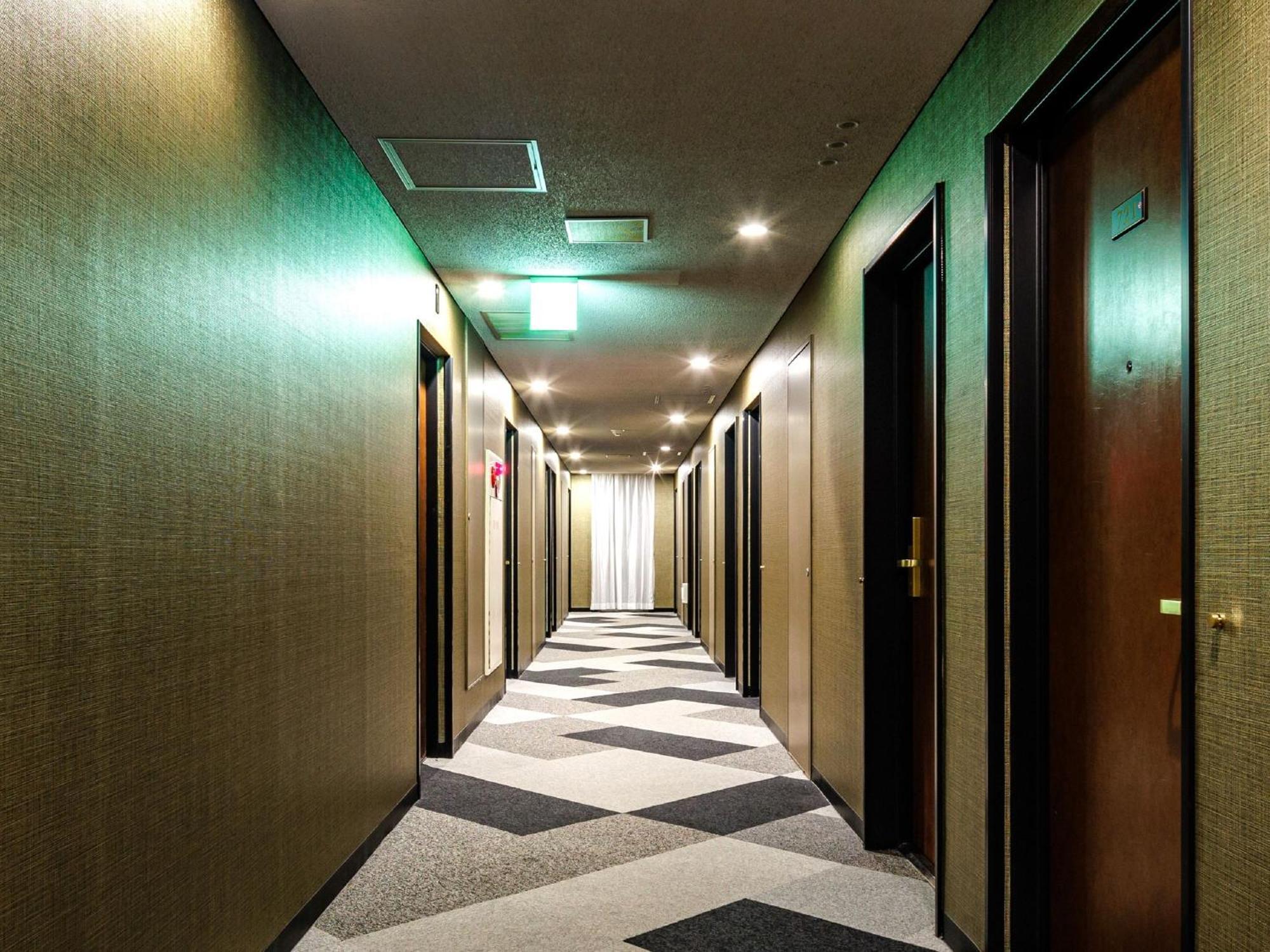 Apa Hotel Nagasaki Dejima 外观 照片
