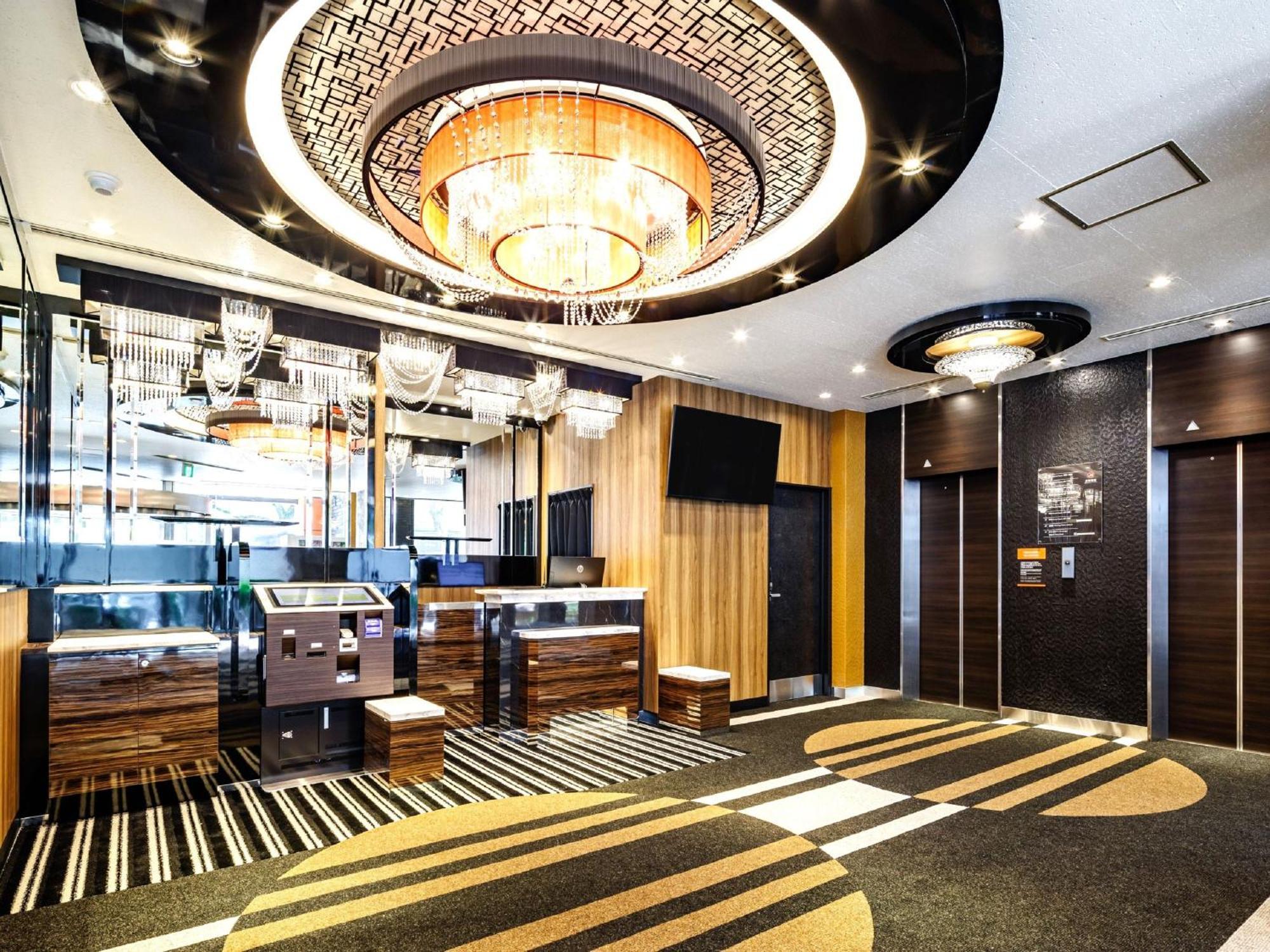 Apa Hotel Nagasaki Dejima 外观 照片