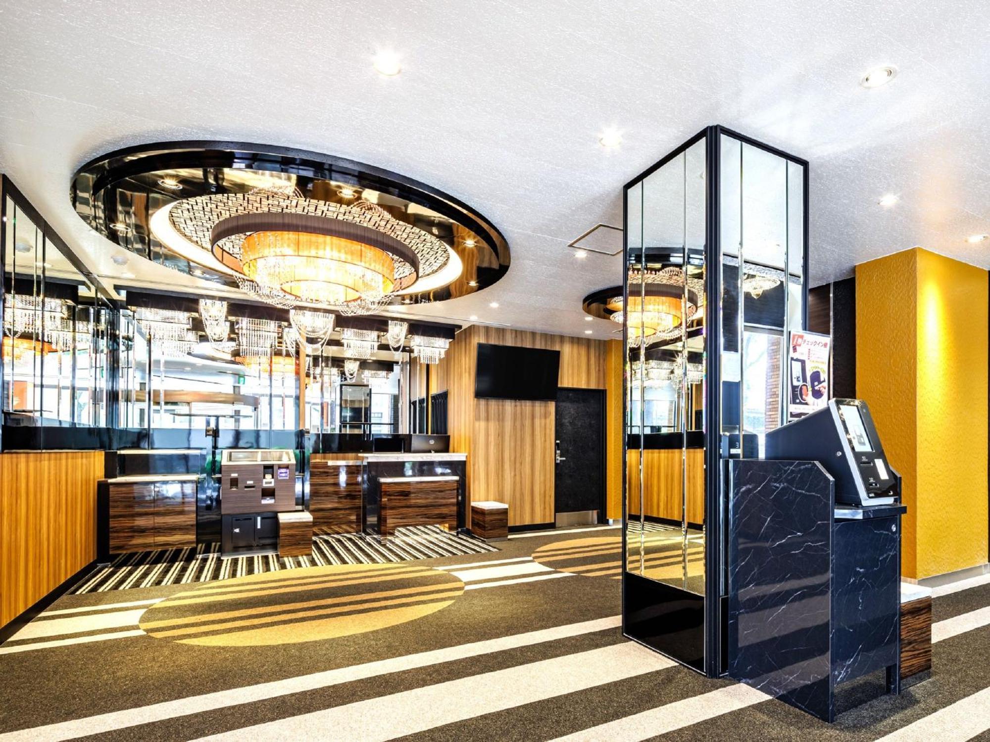 Apa Hotel Nagasaki Dejima 外观 照片